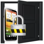 door screen lock with password android application logo